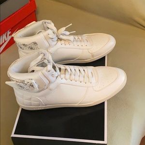 Guess men’s shoes premium leather